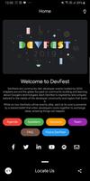 TechMeet DevFest App capture d'écran 1
