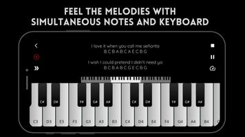 Игра на фортепиано: Мелодии постер