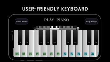 Play Piano اسکرین شاٹ 1