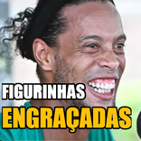 Figurinhas Ronaldinho Gaucho Stickers Memes Brasil