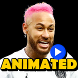 Neymar Animated Stickers WAStickers Football