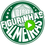 Figurinhas do Palmeiras Animadas
