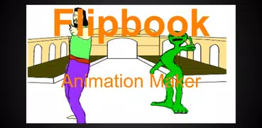 Flipbook Animation Cartoon App