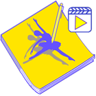 Flipbook Animation Cartoon App icon