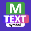 Fancy symbol font generator APK