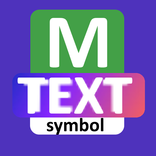 Fancy symbol font generator