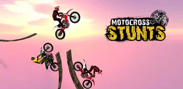 Motorcross Stunts