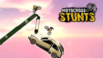 Motorcross Stunts captura de pantalla 3