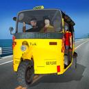 Tuk Tuk Driving Simulator 2019 APK