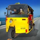 Tuk Tuk Driving Simulator 2019 ikon