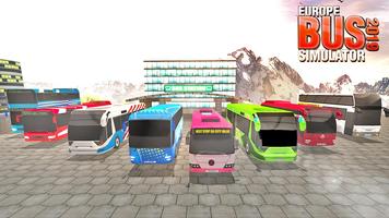 Europe Bus Simulator 2019 скриншот 1