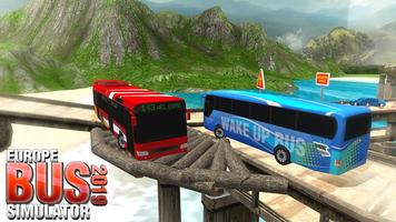 Europe Bus Simulator 2019 скриншот 2