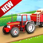 Farm Simulator 3D أيقونة