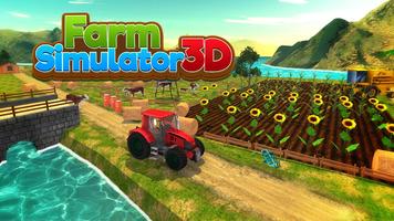 Farm Simulator 3D imagem de tela 1