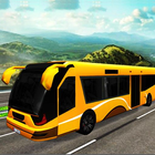 Hill Bus Racing icon