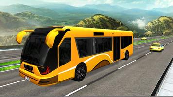Hill Bus Racing screenshot 2