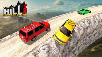 Hill Mountain Driving постер