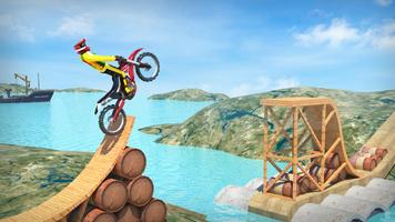 Stunt Master 3D постер