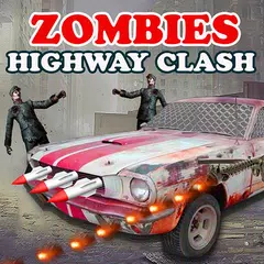 Zombie Highway Clash 3d APK download