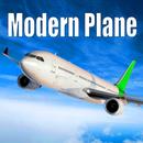 Airplane Adventure Flight Sim 2021-Airplane Fun 3d APK