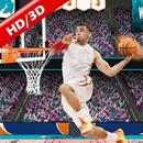 Basketball Réal Dunk Frappé APK