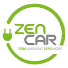 Zen Car-icoon