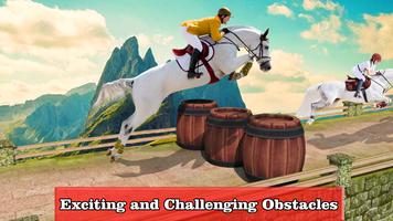 Extreme Horse Racing 3d screenshot 3