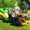 US Heavy Tractor Farm Drive 2020-Village Farming