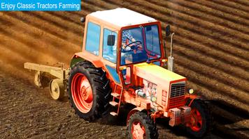 US Heavy Tractor Farm Drive 2020-Village Farming capture d'écran 1