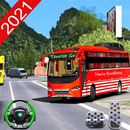 New Bus Simulator 2021-Real Coach Bus Driving Game APK