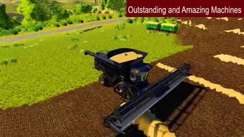 New Farming Tractor Agriculture Simulator 2021 capture d'écran 2