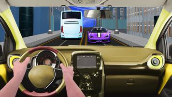 巷道 賽車 3D ：汽車 行車 截圖 2