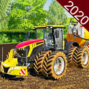 US Tractor Farming Machine Simulator 2020 APK