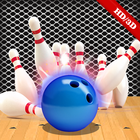 آیکون‌ Realistic Bowling Strike