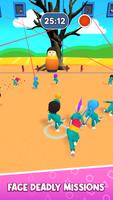 Prison Escape 3D:Run Challenge bài đăng