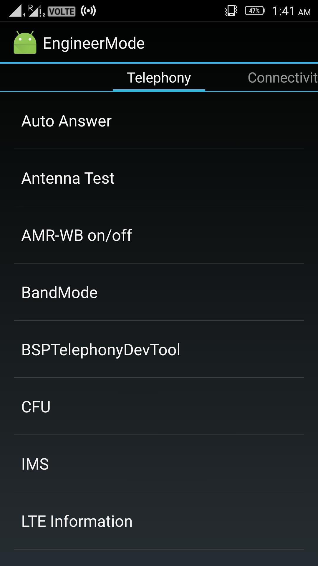 mtk engineer mode for Android - APK Download