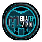 MediaTek VPN icône