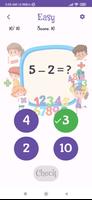 Arithmetic For Kids captura de pantalla 1