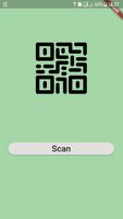 Flutter QR & Barcode Scanner Affiche