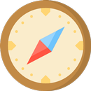 Compass, Map, GPS - Flutter-APK