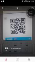 Smart QR and Barcode reader, generator Affiche