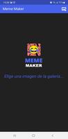 Meme Maker Affiche