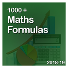 1000+ Maths Formulas simgesi