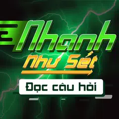 Nhanh Như Sét - Đọc Câu Hỏi XAPK download