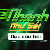 Nhanh Như Sét - Đọc Câu Hỏi 圖標