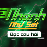 Nhanh Như Sét - Đọc Câu Hỏi icon