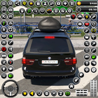 Advance Car Parking Game 2023 آئیکن