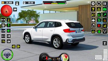 Advance Car Parking Game 2023 اسکرین شاٹ 1