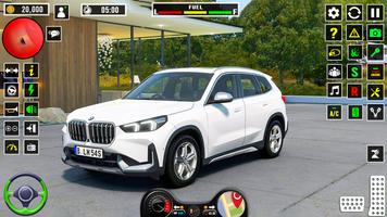 Auto Parking Jeu - Auto Jeux capture d'écran 2