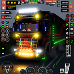 Real Truck Simulator - 2025 icon